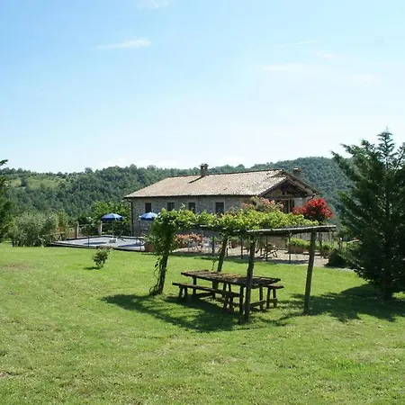 Appartement Mulinaccino Fabro