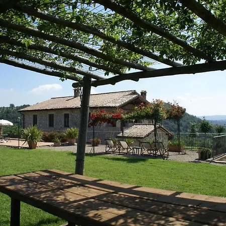 Apartment Mulinaccino Fabro