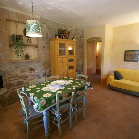 Mulinaccino Apartment