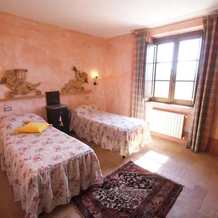 Apartment Mulinaccino *