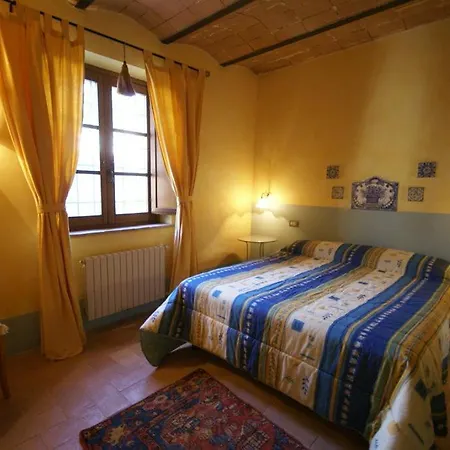 Apartmán Mulinaccino *