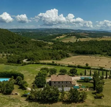 Mulinaccino Apartment *