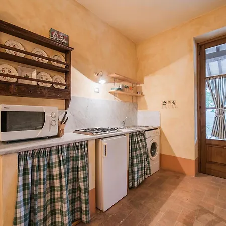 Mulinaccino Apartment