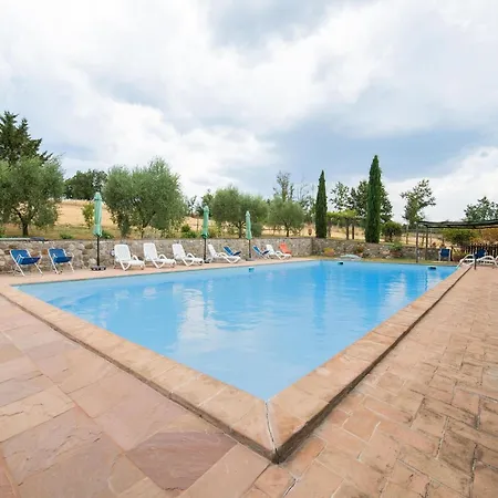 Mulinaccino Apartment