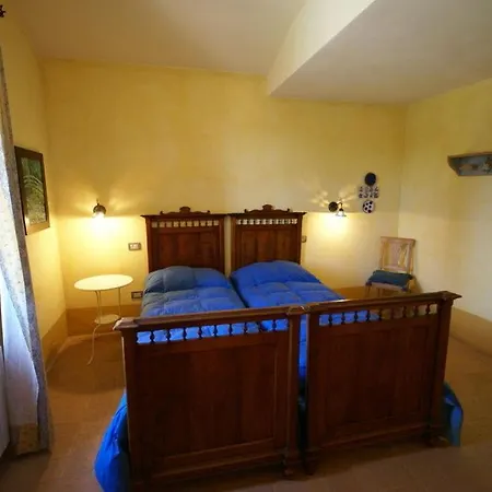 Mulinaccino Apartmán Fabro