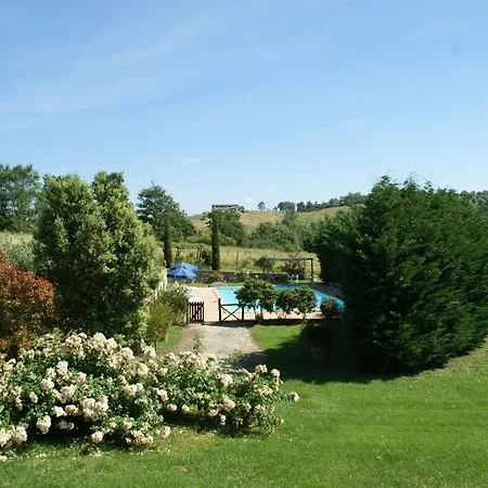 Mulinaccino Apartmán