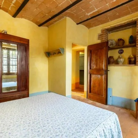 Apartmán Mulinaccino *