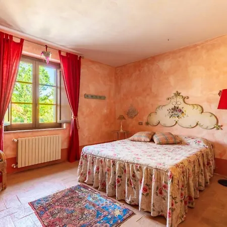 Mulinaccino Apartmán