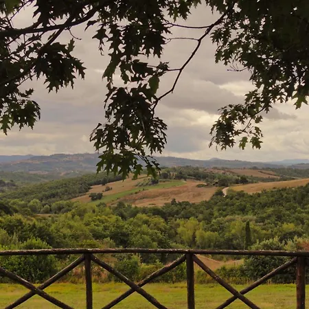 Mulinaccino Apartment *