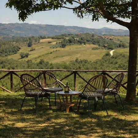 Mulinaccino Apartment *