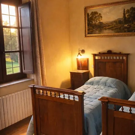 Mulinaccino Apartment *