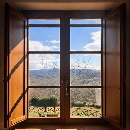 Apartment Mulinaccino Fabro