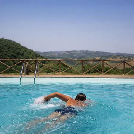 Mulinaccino Appartement Fabro