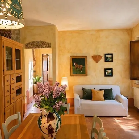 Apartmán Mulinaccino *