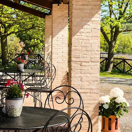 Mulinaccino Apartmán Fabro