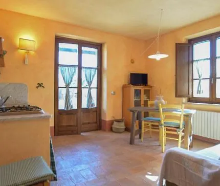 Apartmán Mulinaccino Fabro