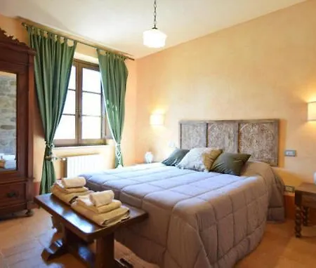 Mulinaccino Apartmán *