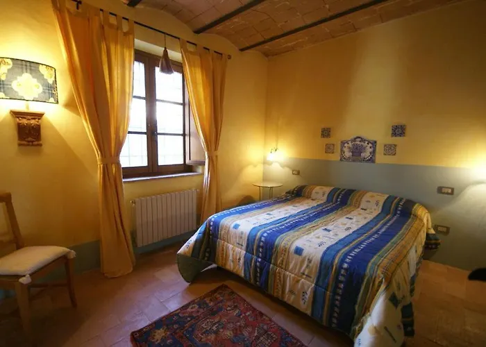 Appartement Mulinaccino *