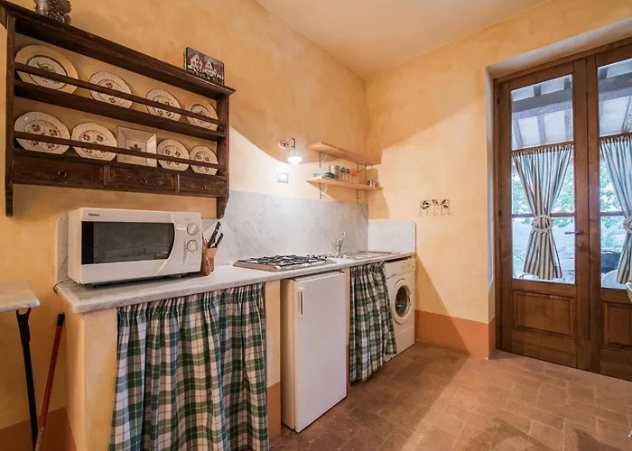 Mulinaccino Apartamento