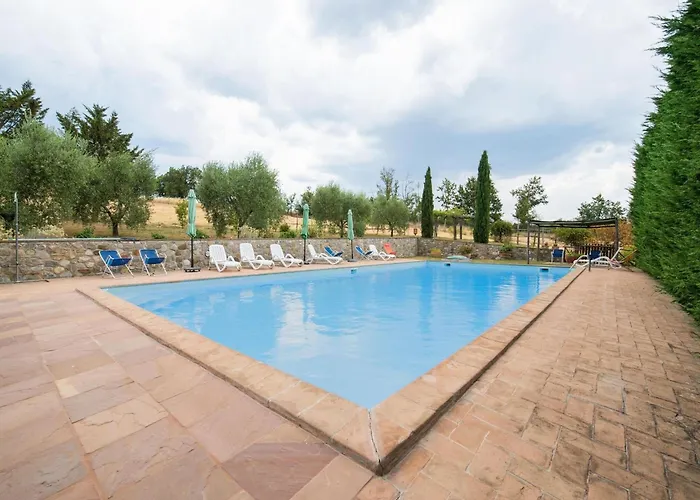 Mulinaccino Appartement