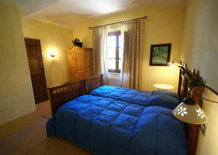 Mulinaccino Appartement Fabro
