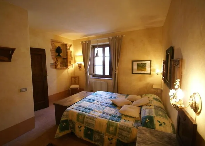Mulinaccino Appartement Fabro