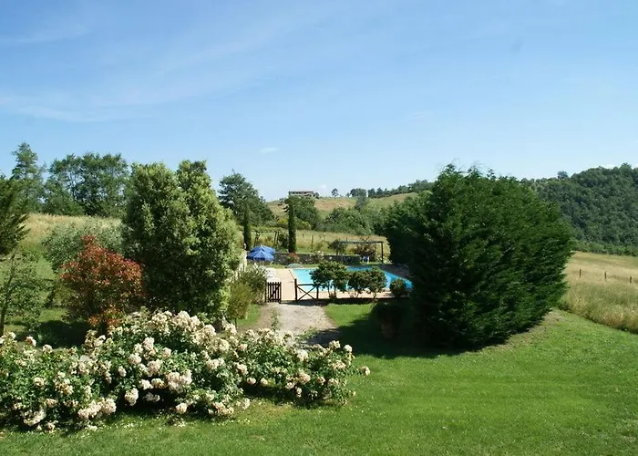 Mulinaccino Appartement