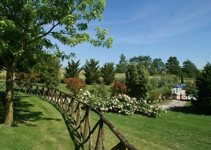 Appartement Mulinaccino Fabro