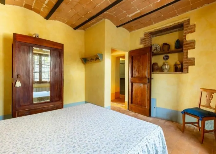 Apartamento Mulinaccino *