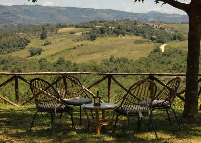 Mulinaccino Appartement *