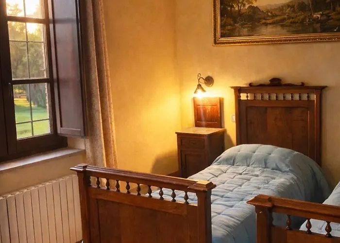 Mulinaccino Appartement *