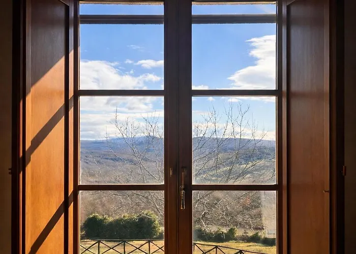 Appartement Mulinaccino Fabro