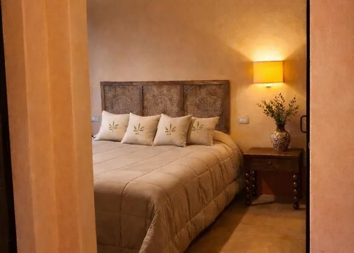 Appartement Mulinaccino *